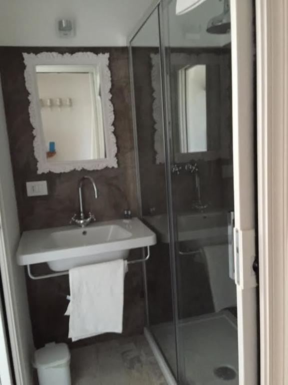 Hotel A Casa Di Lu Na Boloňa Pokoj fotografie