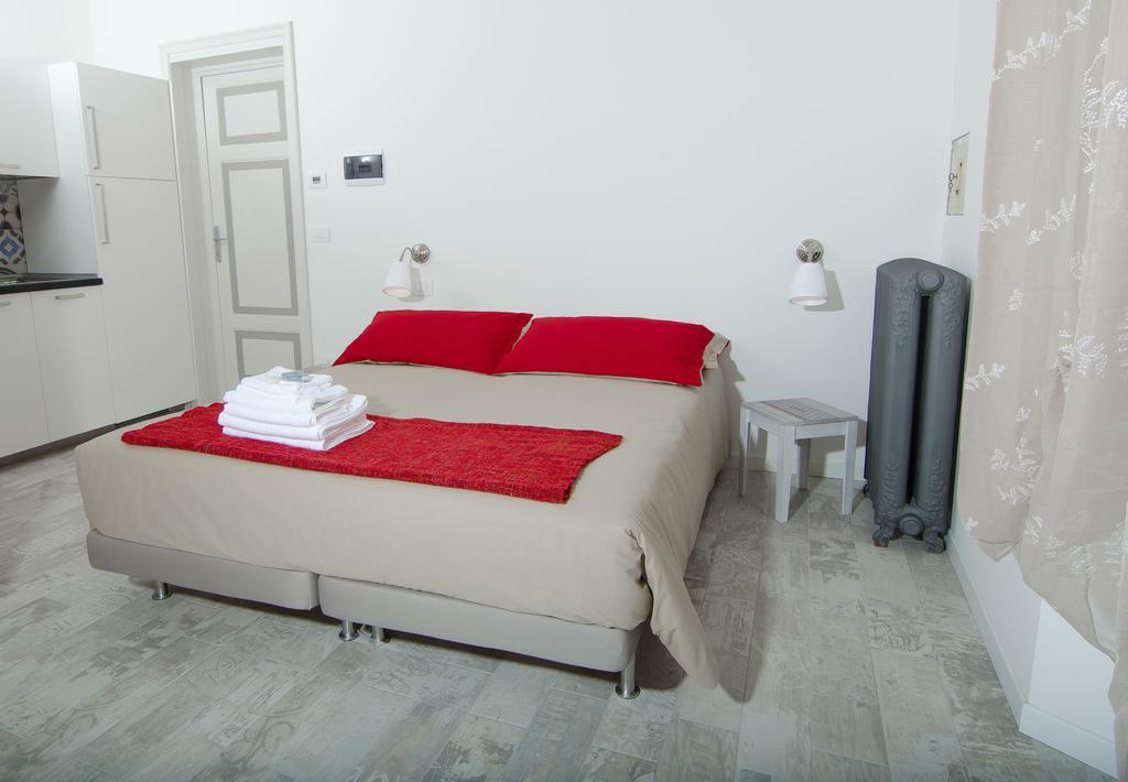 Hotel A Casa Di Lu Na Boloňa Pokoj fotografie