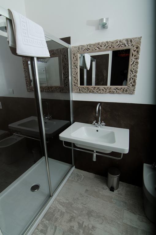 Hotel A Casa Di Lu Na Boloňa Pokoj fotografie